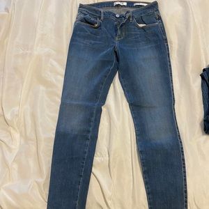 Guess sexy curve skinny jeans